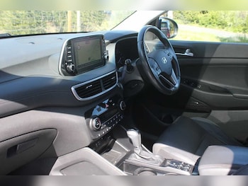 Used Hyundai TUCSON 2020 for sale - 78152560: Photo