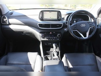 Used Hyundai TUCSON 2020 for sale - 78152560: Photo