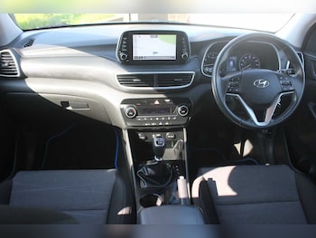 Used Hyundai TUCSON 2020 for sale - 77934328: Photo