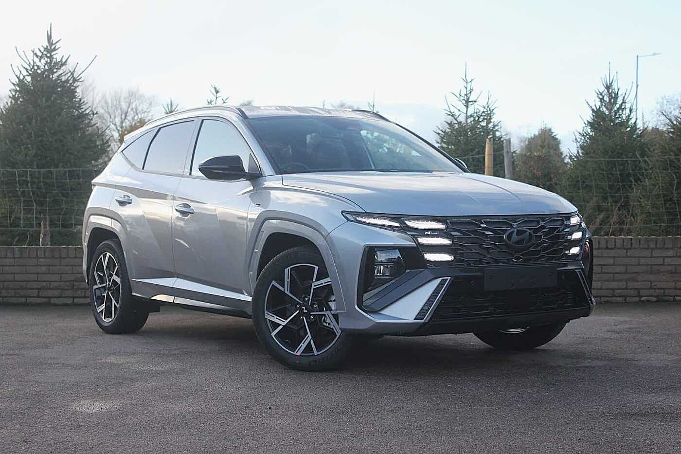 Used Hyundai TUCSON 2025 for sale - 76840719: Photo 1