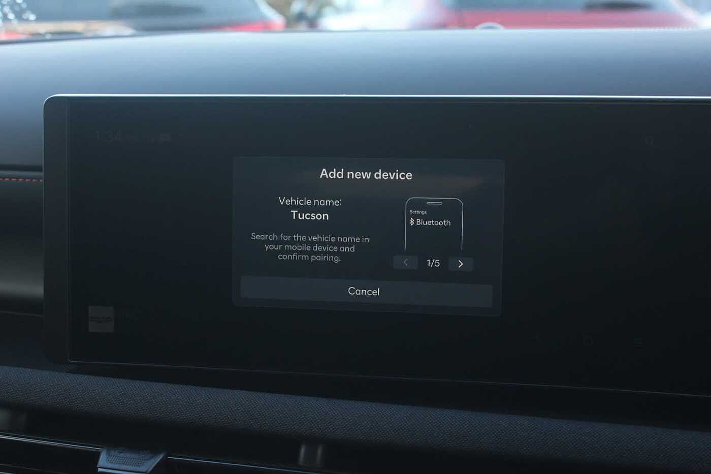 Used Hyundai TUCSON 2025 for sale - 76840719: Photo 15