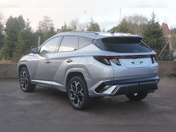 Used Hyundai TUCSON 2025 for sale - 76840719: Photo