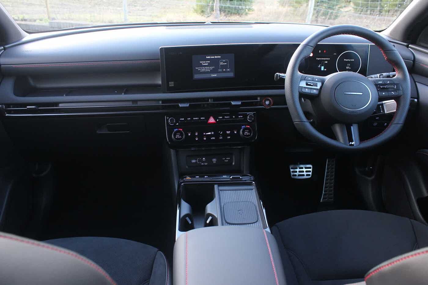 Used Hyundai TUCSON 2025 for sale - 76840719: Photo 4