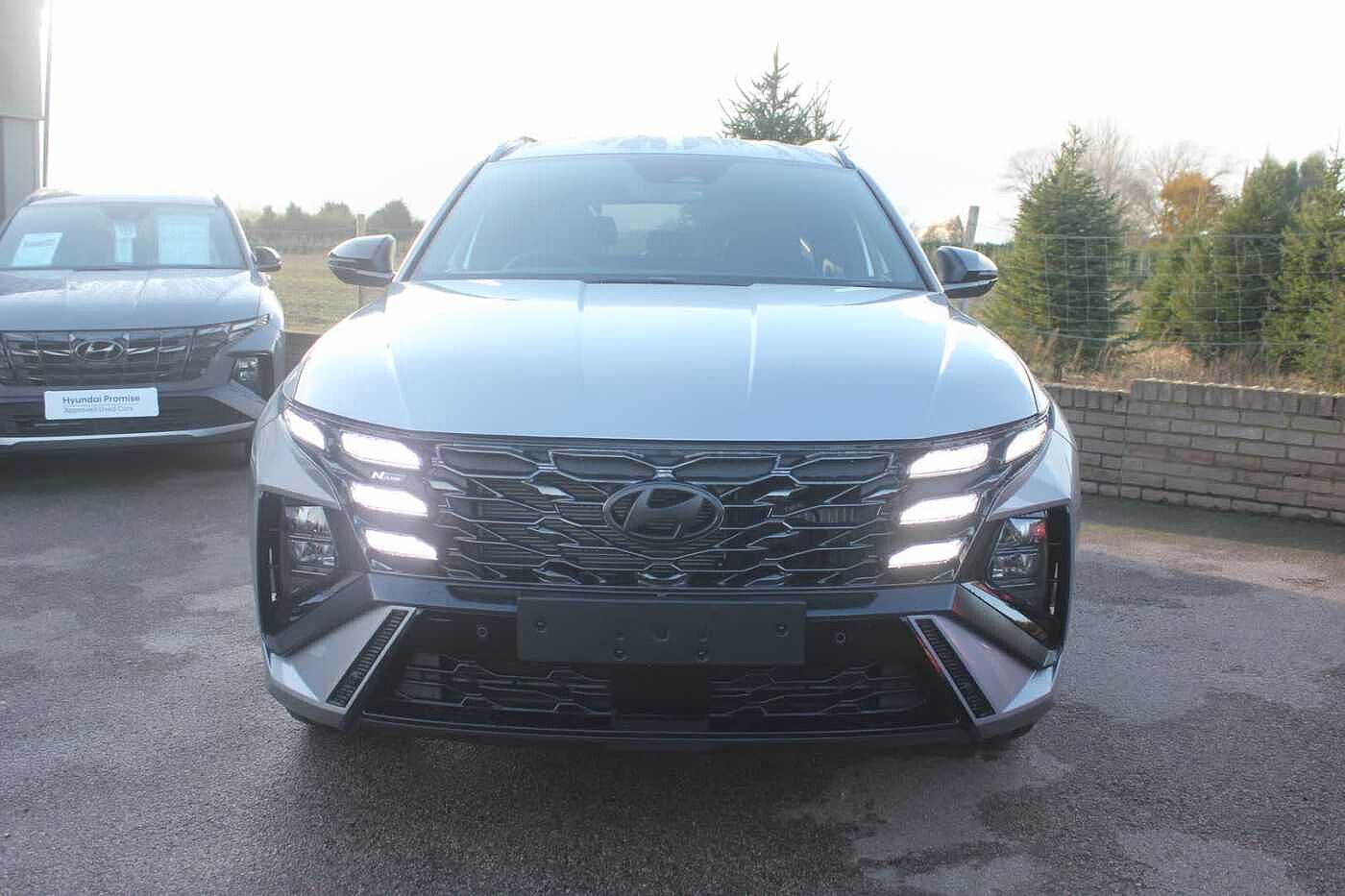 Used Hyundai TUCSON 2025 for sale - 76840719: Photo 6