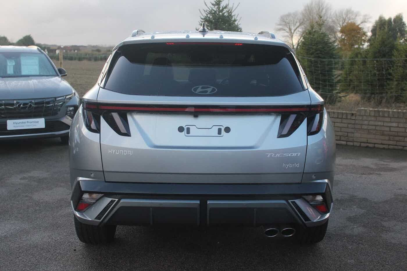 Used Hyundai TUCSON 2025 for sale - 76840719: Photo 7