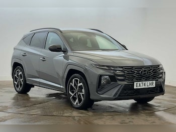 2025 - 1.6T Hybrid N Line 5dr Auto