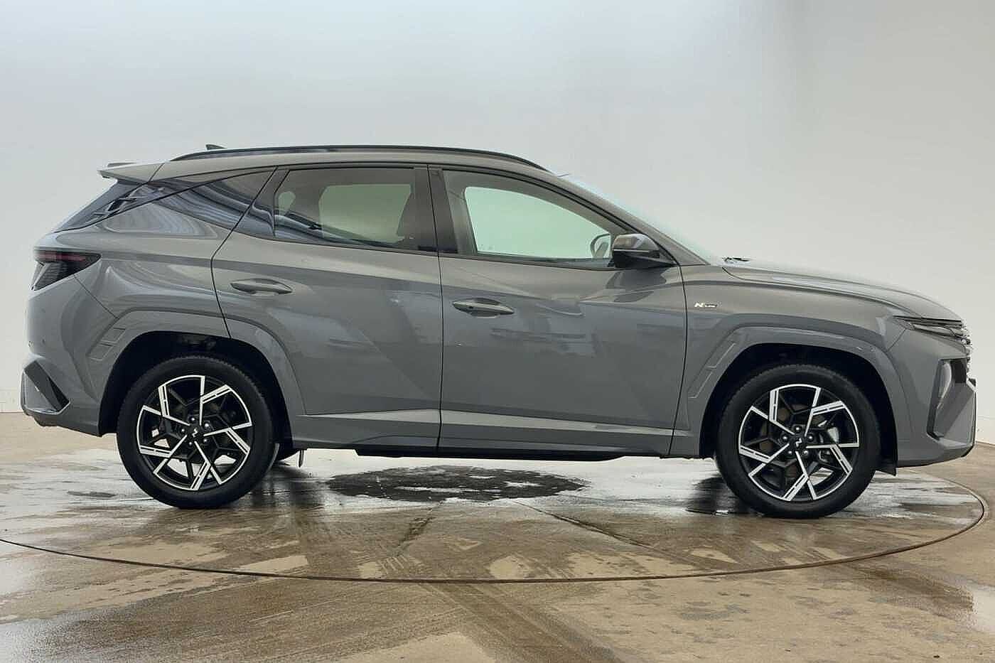 Used Hyundai TUCSON 2025 for sale - 77210254: Photo 3