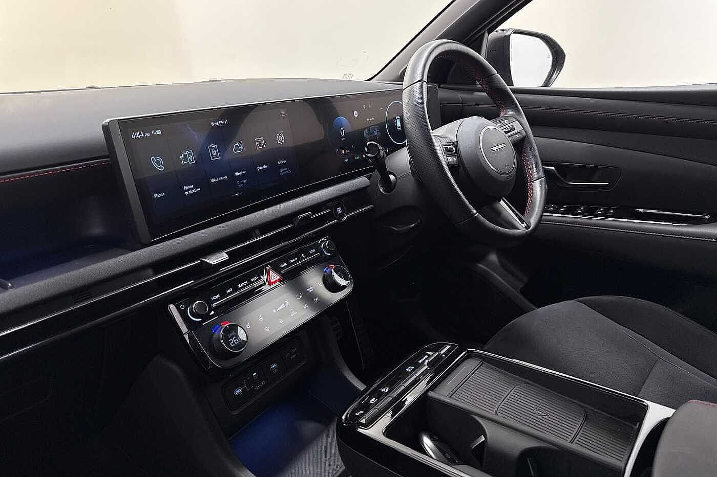 Used Hyundai TUCSON 2025 for sale - 77210254: Photo 4