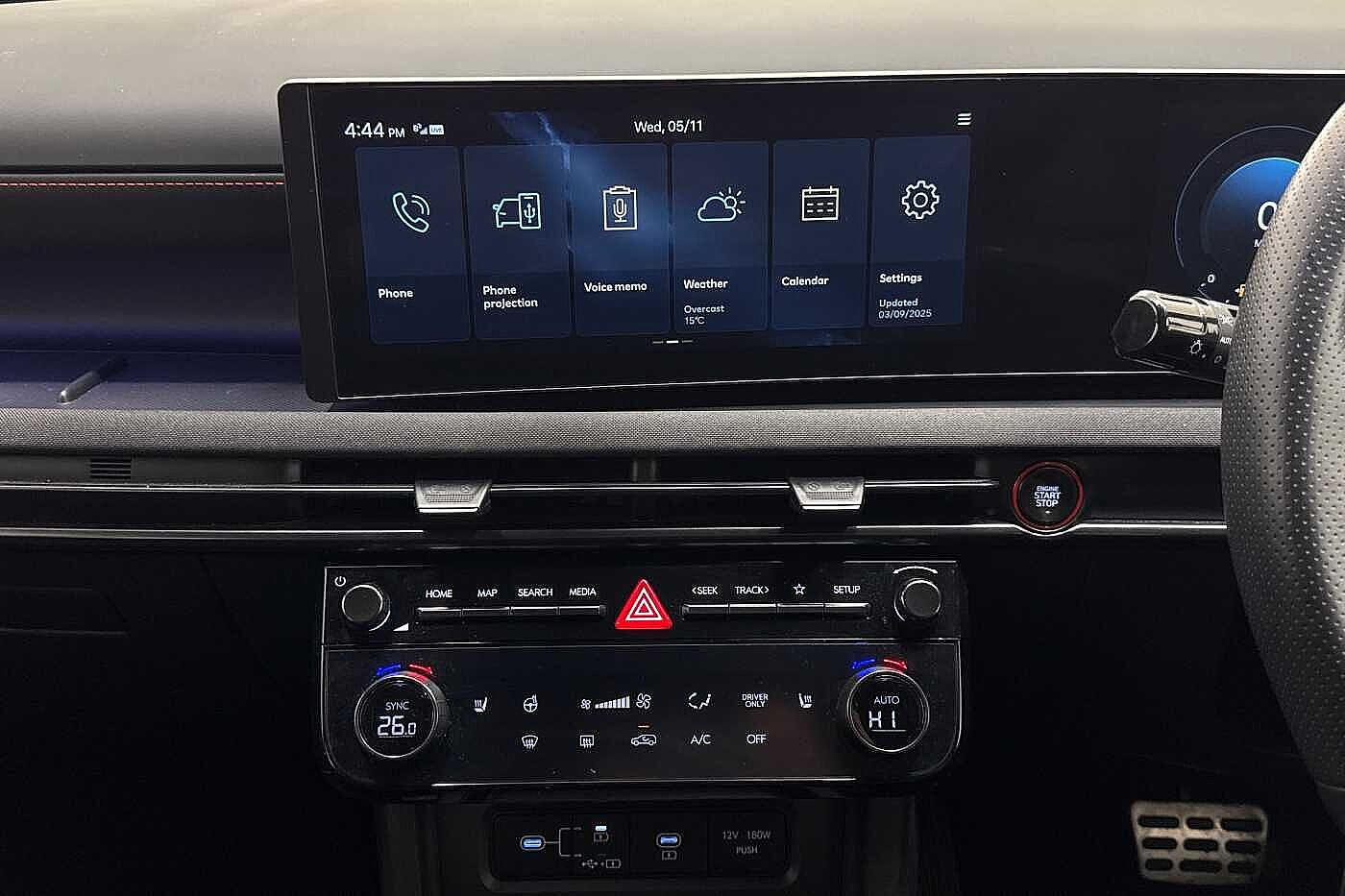 Used Hyundai TUCSON 2025 for sale - 77210254: Photo 5