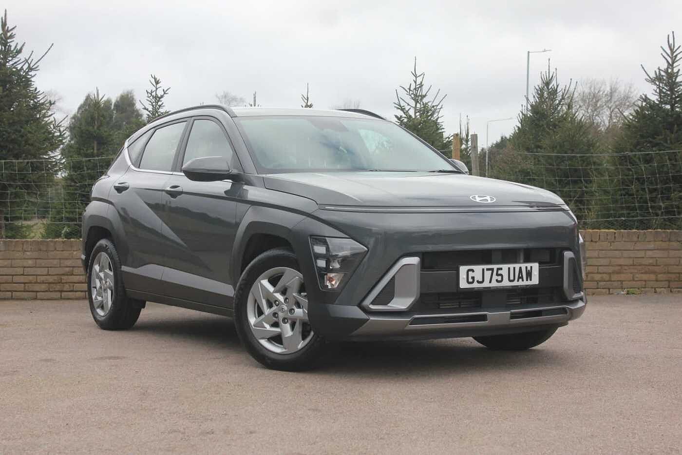 Used Hyundai KONA 2025 for sale - 78165790: Photo 1