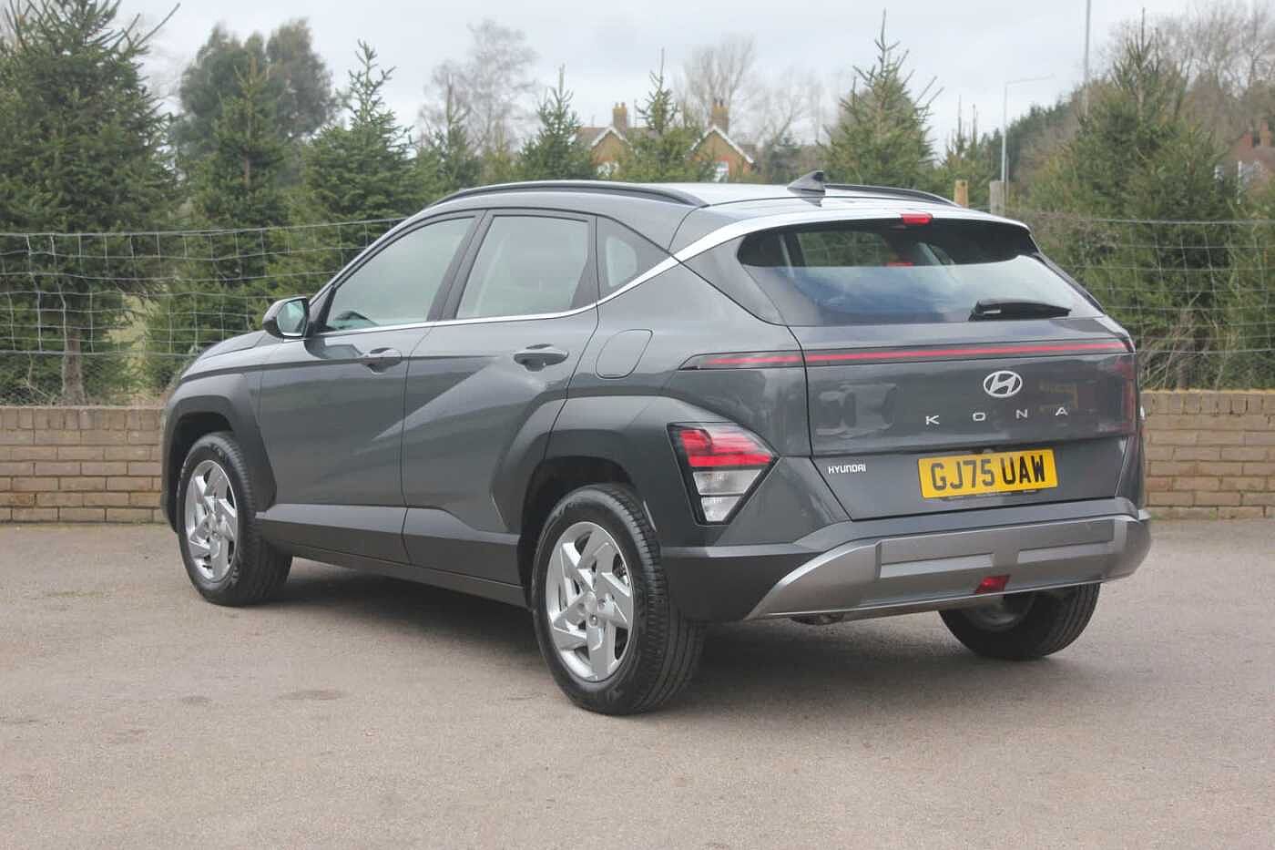 Used Hyundai KONA 2025 for sale - 78165790: Photo 3