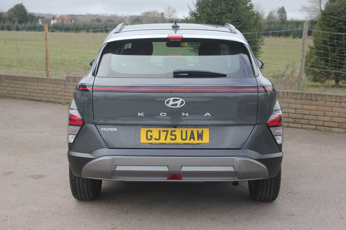 Used Hyundai KONA 2025 for sale - 78165790: Photo 7