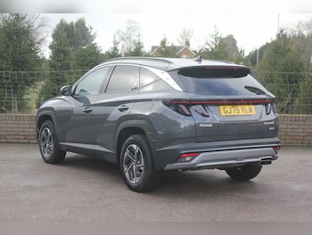 Used Hyundai TUCSON 2025 for sale - 77476535: Photo