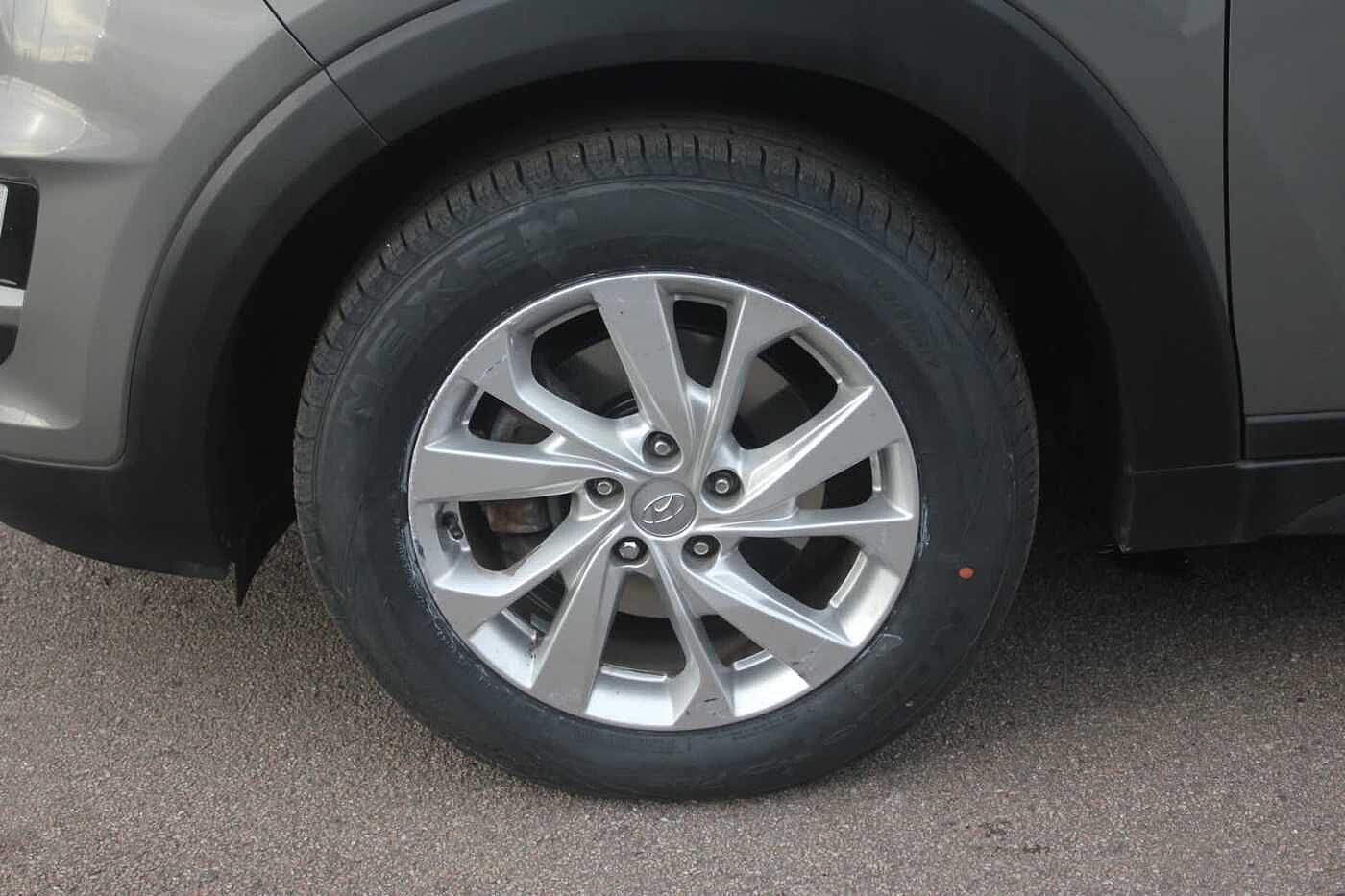 Used Hyundai TUCSON 2019 for sale - 76840670: Photo 10