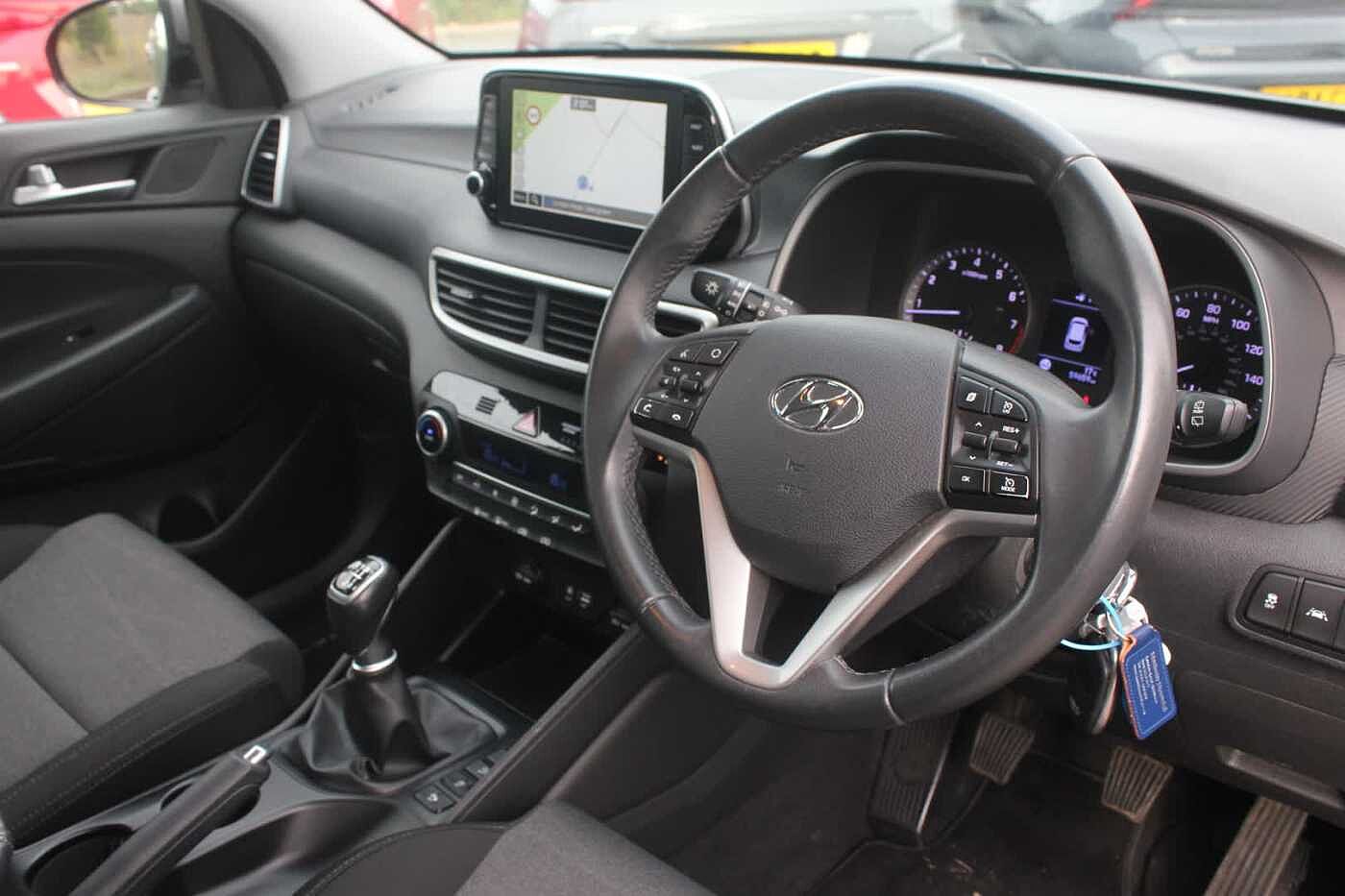 Used Hyundai TUCSON 2019 for sale - 76840670: Photo 14