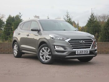 Used Hyundai TUCSON 2019 for sale - 76840670: Photo