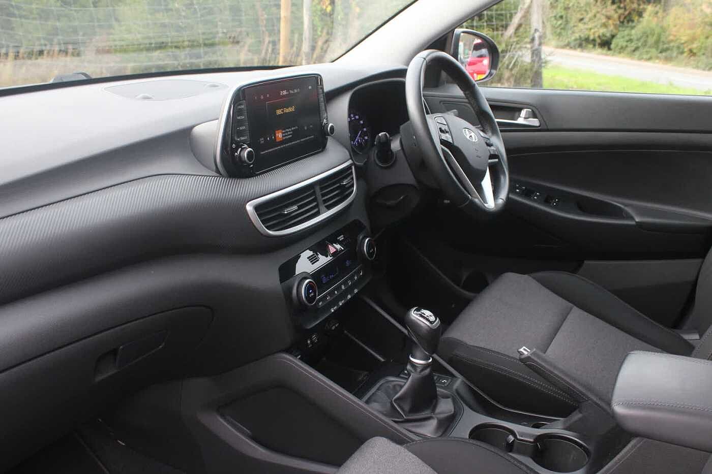 Used Hyundai TUCSON 2019 for sale - 76840670: Photo 2