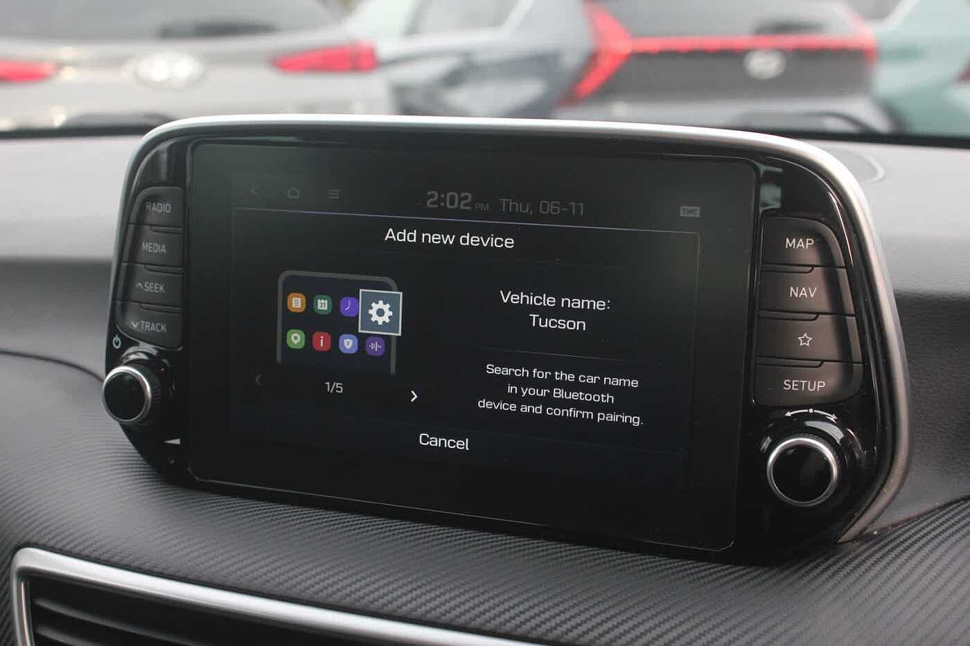 Used Hyundai TUCSON 2019 for sale - 76840670: Photo 22