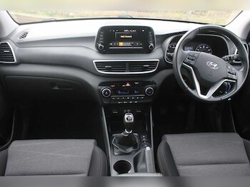 Used Hyundai TUCSON 2019 for sale - 76840670: Photo