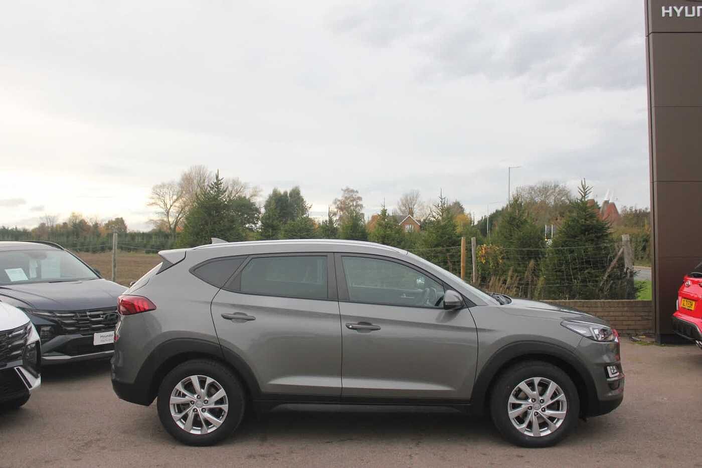 Used Hyundai TUCSON 2019 for sale - 76840670: Photo 5