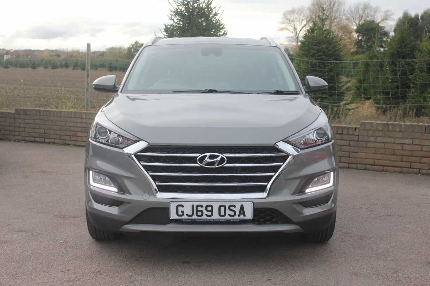 Used Hyundai TUCSON 2019 for sale - 76840670: Photo 6