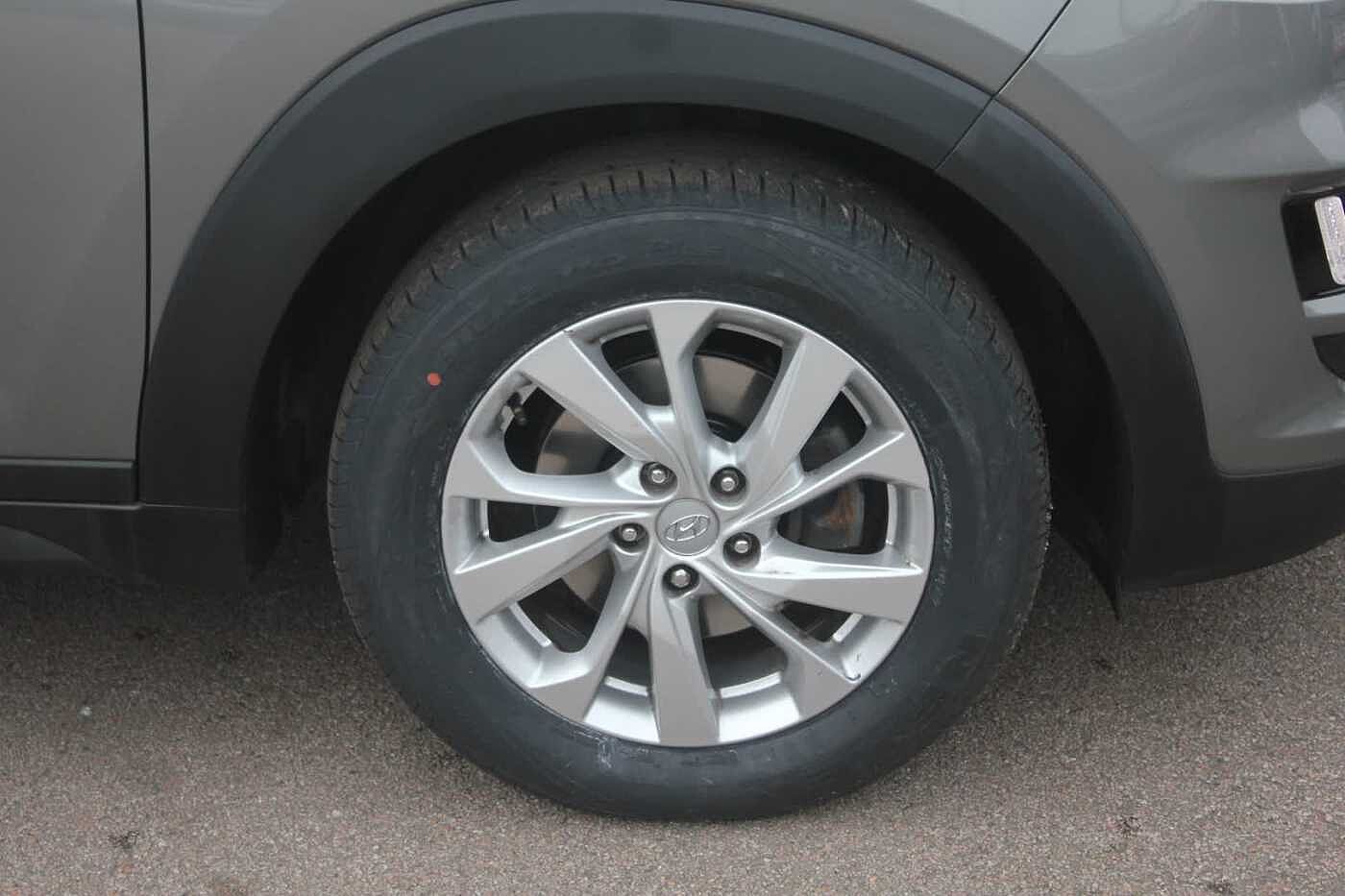 Used Hyundai TUCSON 2019 for sale - 76840670: Photo 9