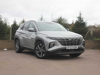Used Hyundai TUCSON 2023 for sale - 77818921: Photo