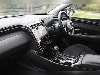 Used Hyundai TUCSON 2023 for sale - 77818921: Photo