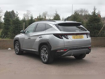 Used Hyundai TUCSON 2023 for sale - 77818921: Photo