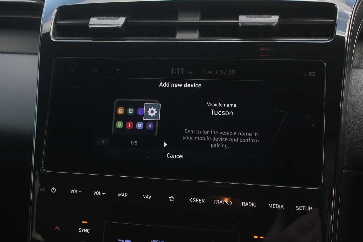 Used Hyundai TUCSON 2023 for sale - 76840716: Photo 12