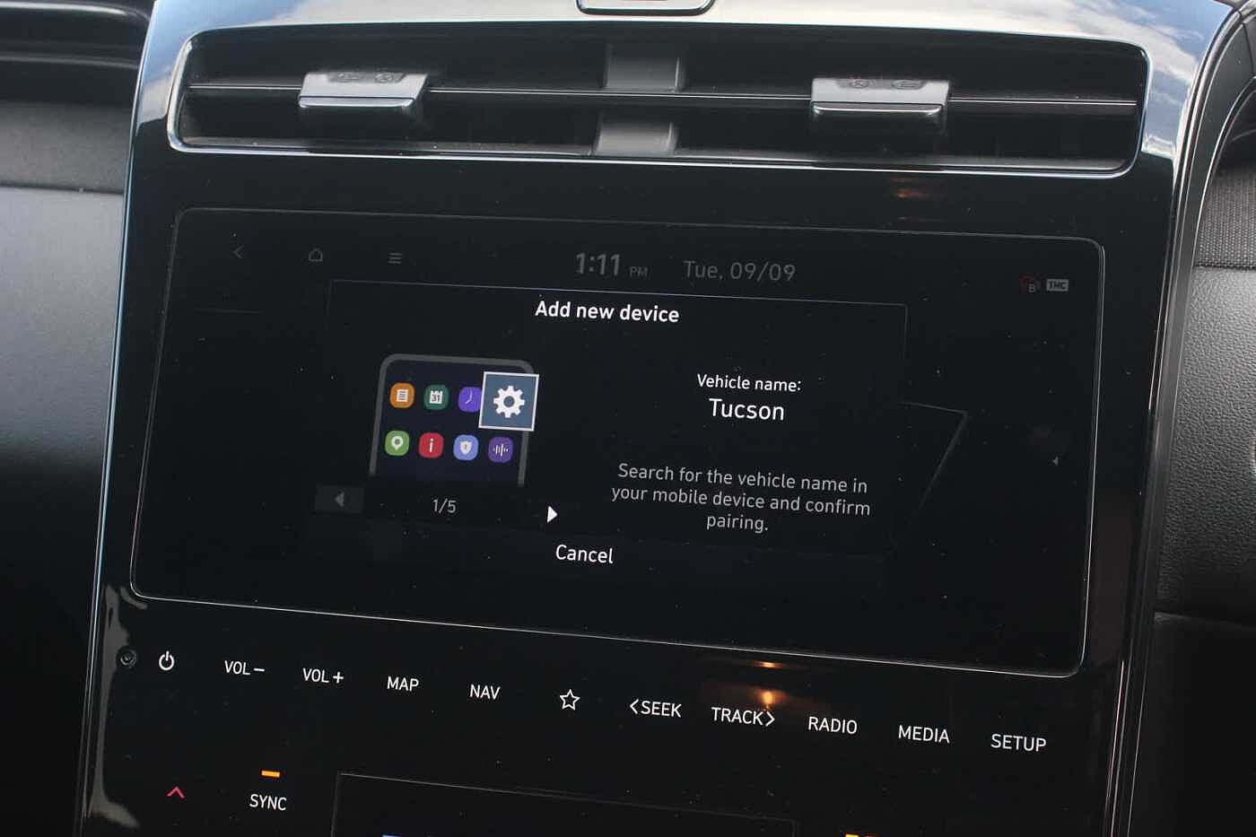 Used Hyundai TUCSON 2023 for sale - 76840716: Photo 13