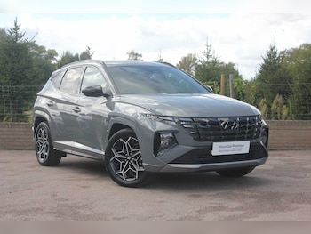 Used Hyundai TUCSON 2023 for sale - 76840716: Photo