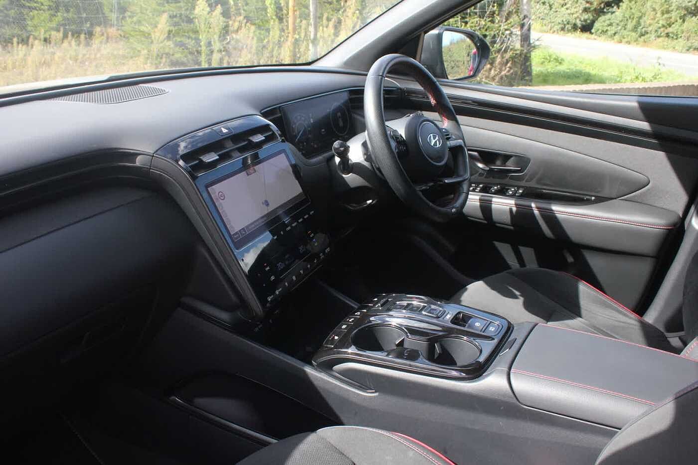 Used Hyundai TUCSON 2023 for sale - 76840716: Photo 2