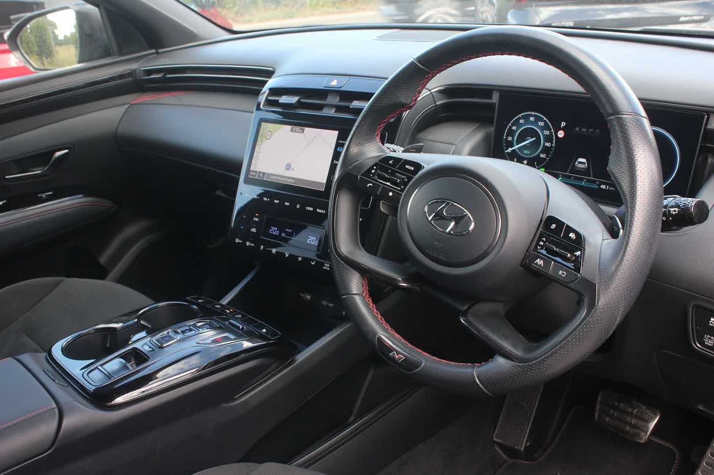 Used Hyundai TUCSON 2023 for sale - 76840716: Photo 21