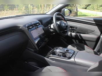 Used Hyundai TUCSON 2023 for sale - 76840716: Photo