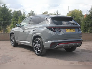 Used Hyundai TUCSON 2023 for sale - 76840716: Photo