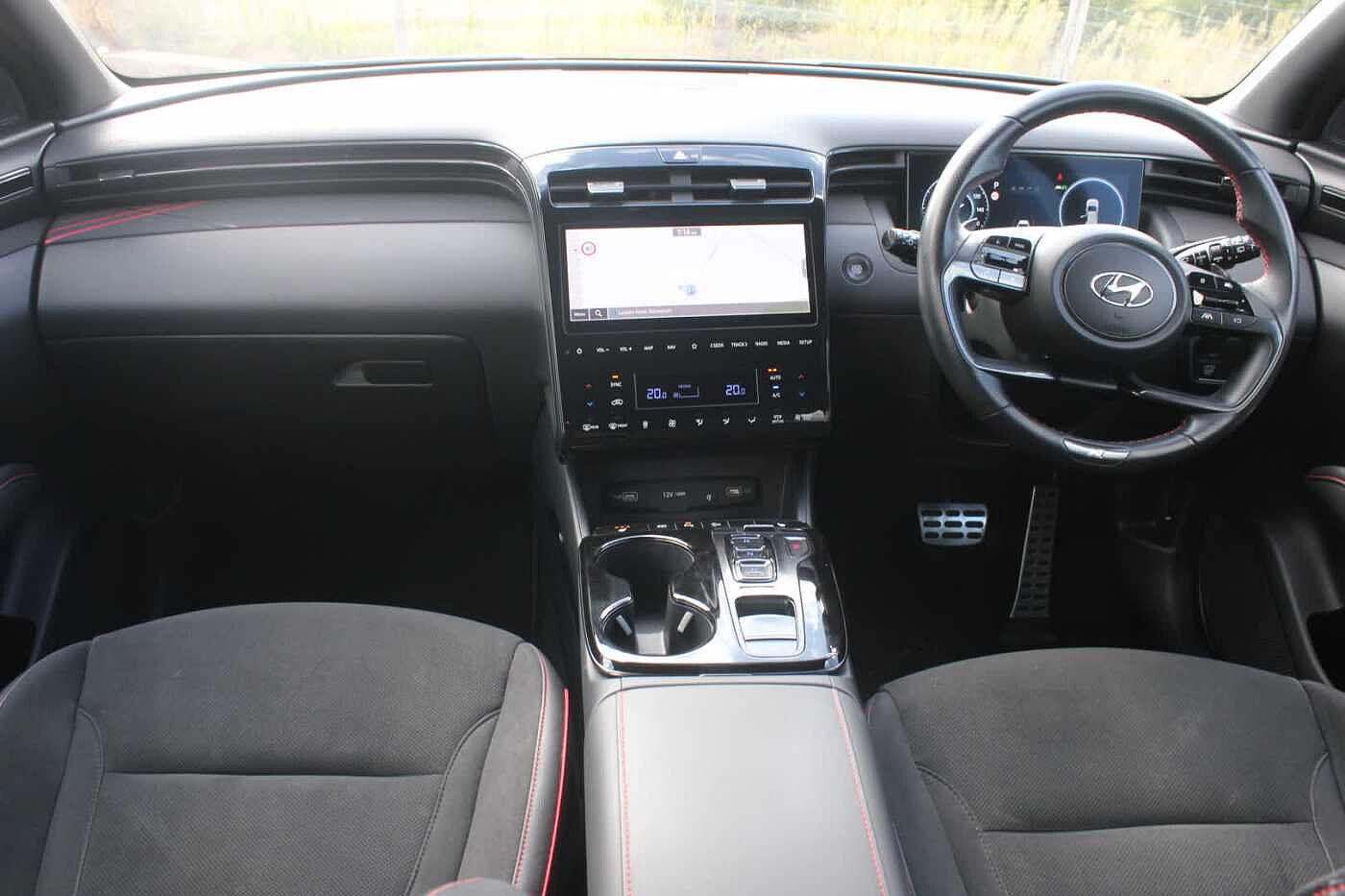 Used Hyundai TUCSON 2023 for sale - 76840716: Photo 4