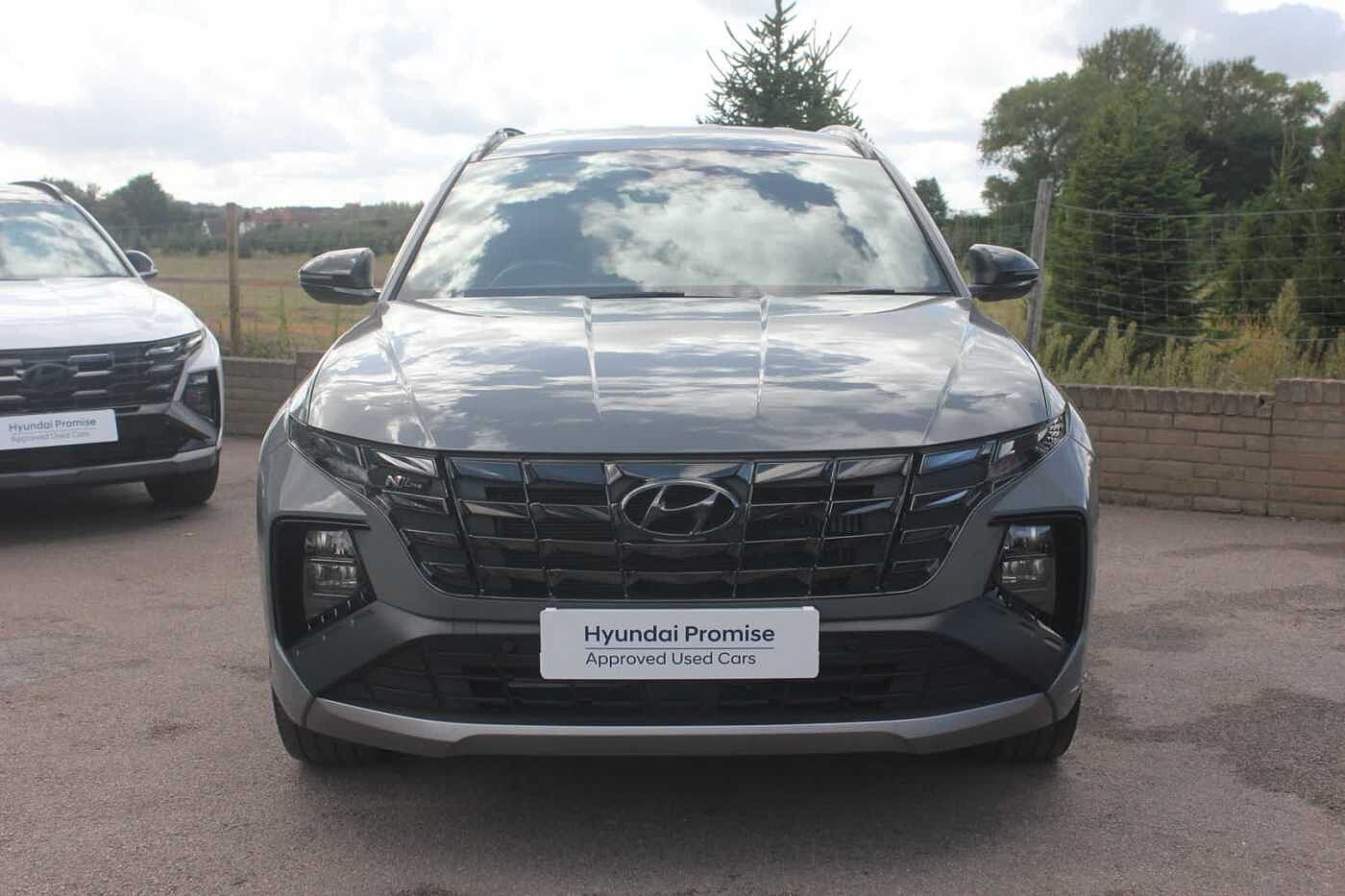 Used Hyundai TUCSON 2023 for sale - 76840716: Photo 6