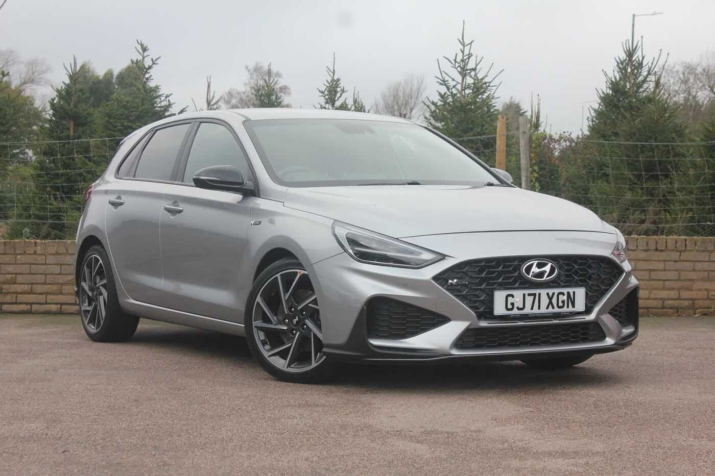 Used Hyundai i30 2021 for sale - 76840701: Photo 1