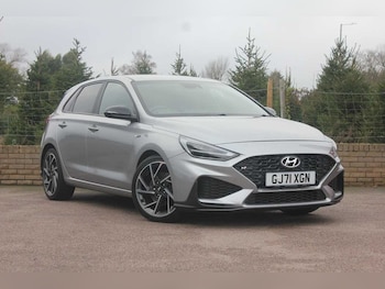 2021 - 1.5T GDi N Line 5dr