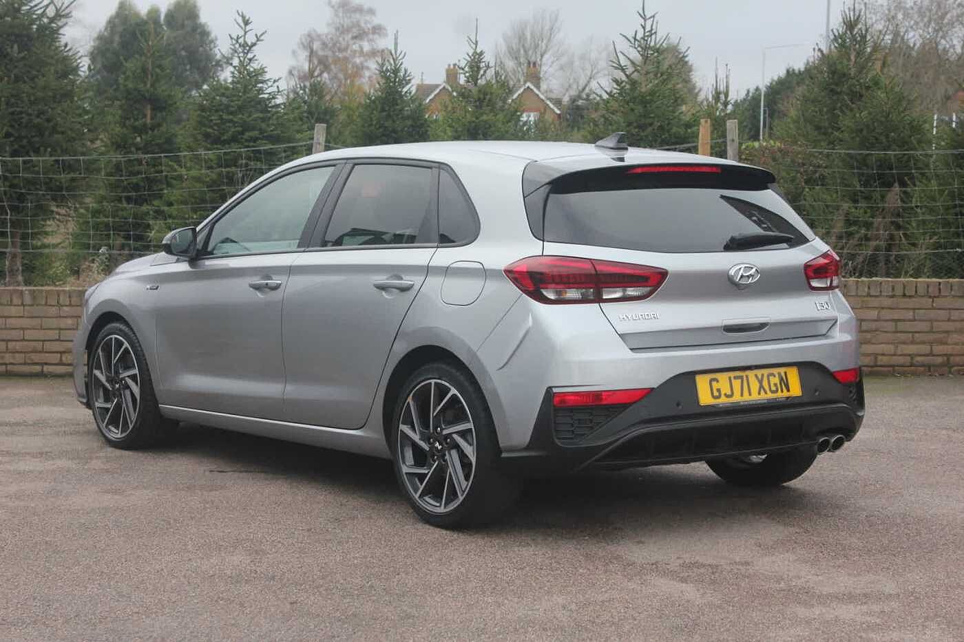 Used Hyundai i30 2021 for sale - 76840701: Photo 3