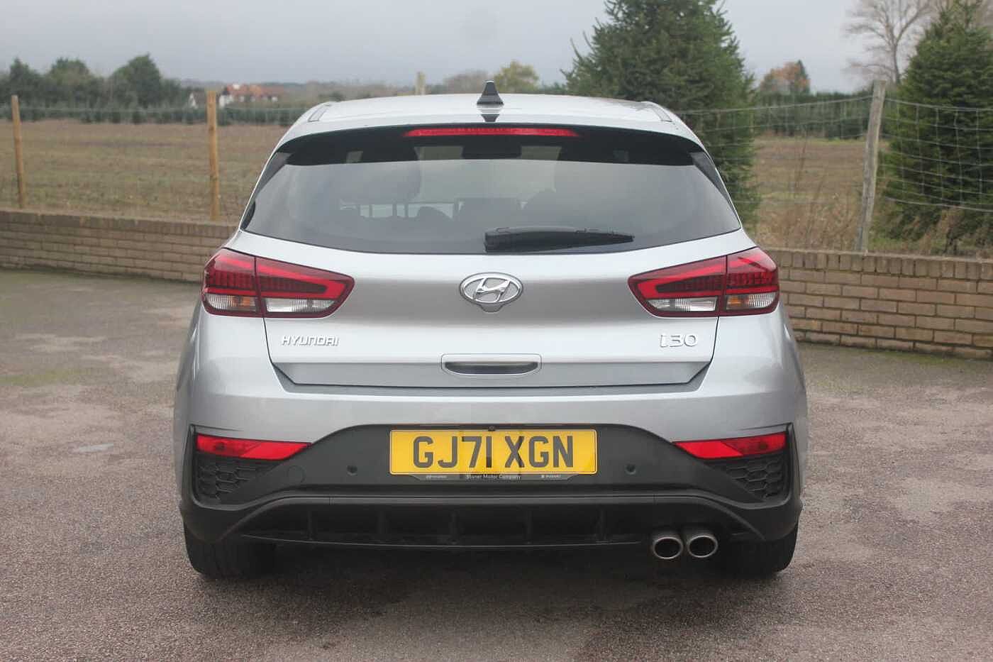Used Hyundai i30 2021 for sale - 76840701: Photo 7