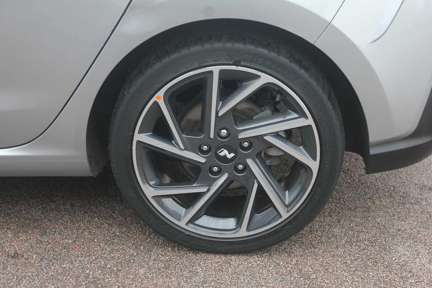 Used Hyundai i30 2021 for sale - 76840701: Photo 9