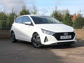 Used Hyundai i20 2021 for sale - 78313679: Photo