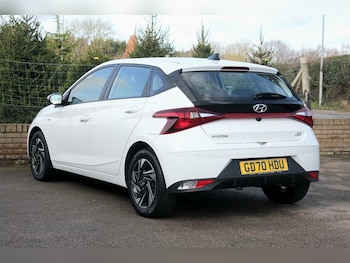 Used Hyundai i20 2021 for sale - 78313679: Photo