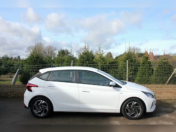 Used Hyundai i20 2021 for sale - 78313679: Photo