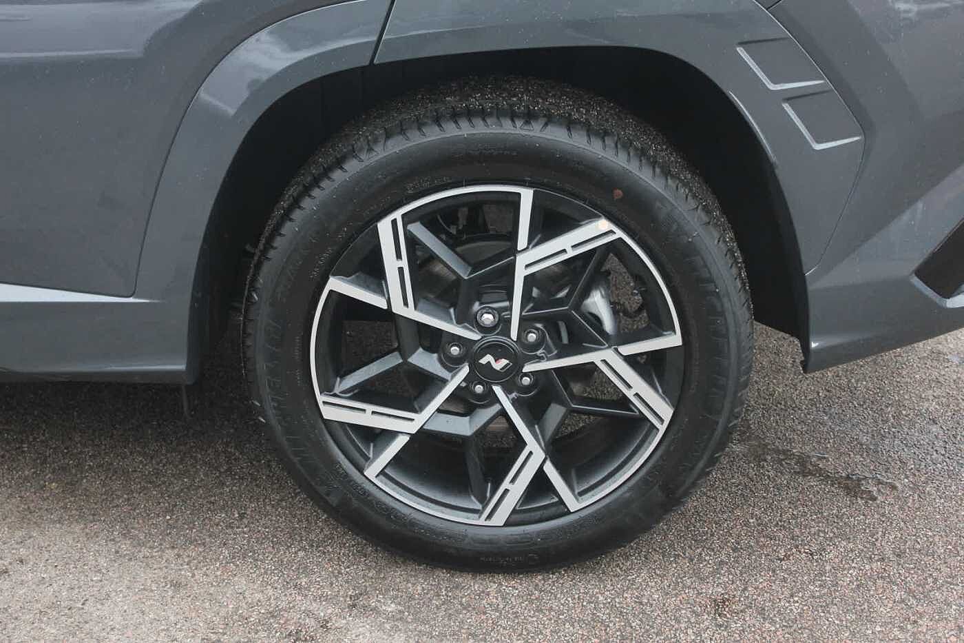 Used Hyundai TUCSON 2025 for sale - 77100516: Photo 11