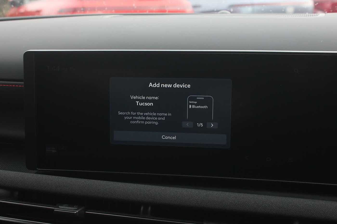 Used Hyundai TUCSON 2025 for sale - 77100516: Photo 13