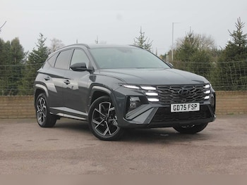 Used Hyundai TUCSON 2025 for sale - 77100516: Photo