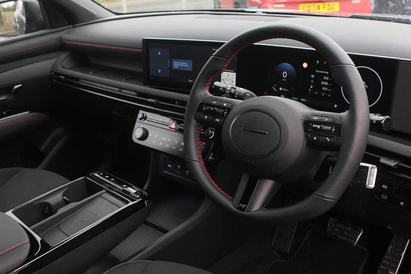 Used Hyundai TUCSON 2025 for sale - 77100516: Photo 30